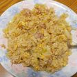 中華料理店のような炒飯