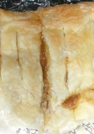 カレーデニッシュ-レシピのメイン写真