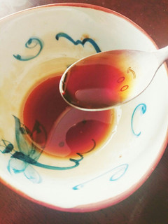 レンジで作る超簡単黒蜜もどき 笑-レシピのメイン写真