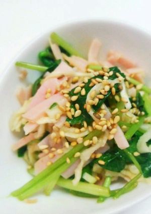 大人のおつまみに♪切り干し大根のサラダ-レシピのメイン写真