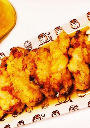 甘酢のチキン南蛮-レシピのメイン写真