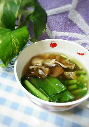 レンジで簡単★中華スープ★16㌍-レシピのメイン写真