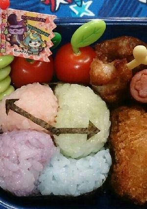 妖怪ウォッチ☆-レシピのメイン写真