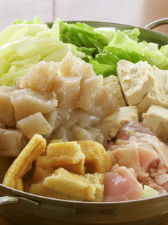 あったまる~! 鶏肉と白菜と豆腐の粕汁鍋-レシピのメイン写真