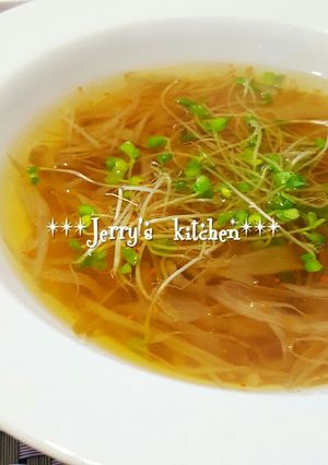 茅乃舎野菜だしdeゴボウたっぷりスープ-レシピのメイン写真