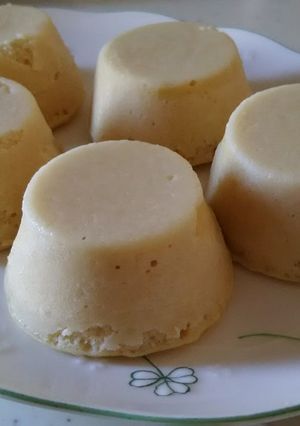 離乳食用に簡単蒸しパン-レシピのメイン写真
