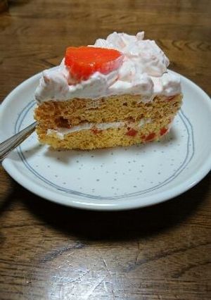 にんじんケーキ-レシピのメイン写真