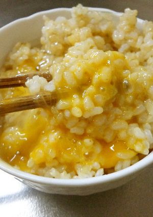 最速の九太の卵かけごはん-レシピのメイン写真