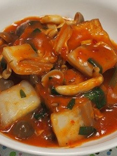 厚揚げのトマトポタージュ-レシピのメイン写真