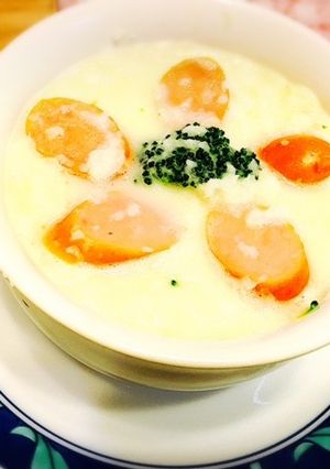 糖質制限ダイエット★大根おろしスープ-レシピのメイン写真