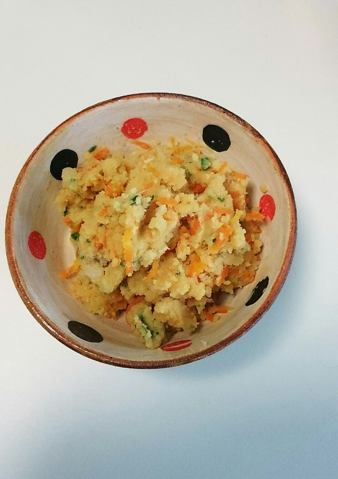 焼豚のタレで「おからの炊いたん」-レシピのメイン写真