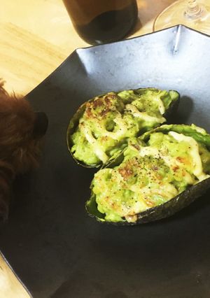 アボカド 味噌マヨグラタン-レシピのメイン写真