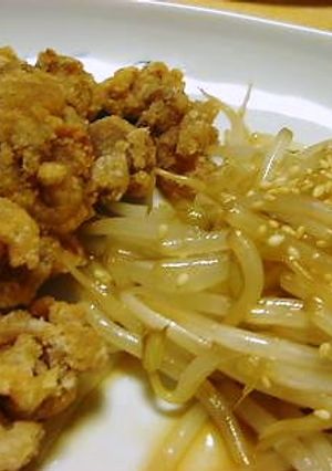 薄切り豚肉のから揚げ-レシピのメイン写真