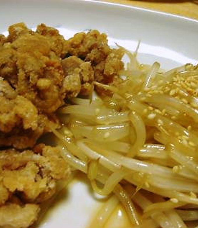 薄切り豚肉のから揚げ-レシピのメイン写真