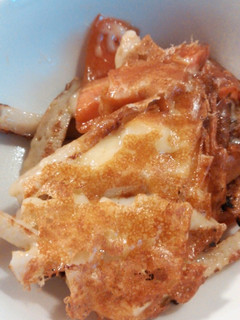 お弁当にピッタリチーズ焼き☆-レシピのメイン写真