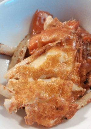 お弁当にピッタリチーズ焼き☆-レシピのメイン写真
