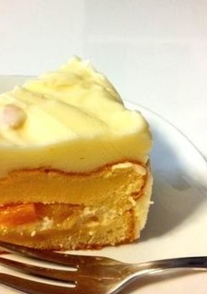 蓋つきブレンダーで超簡単！バタークリーム-レシピのメイン写真