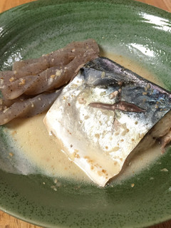 ごまドレ活用!さばのごまドレ煮-レシピのメイン写真