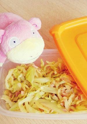 キャベツとツナの常備菜-レシピのメイン写真
