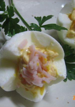 お弁当に・・お花のたまご。-レシピのメイン写真