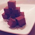 簡単・本格的 生チョコ