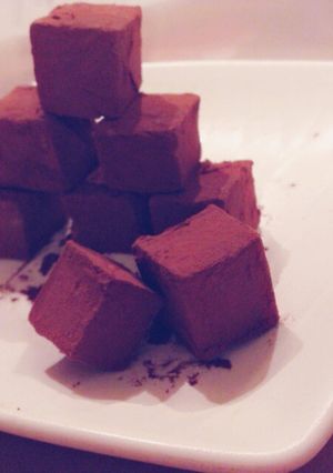 簡単・本格的 生チョコ-レシピのメイン写真