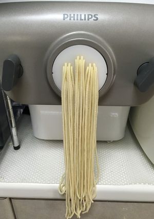 FHILIPS！中華麺に挑戦！！-レシピのメイン写真