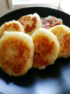 いももち-レシピのメイン写真