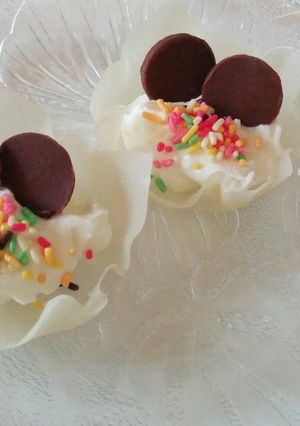 生チョコヨーグルトカップ-レシピのメイン写真