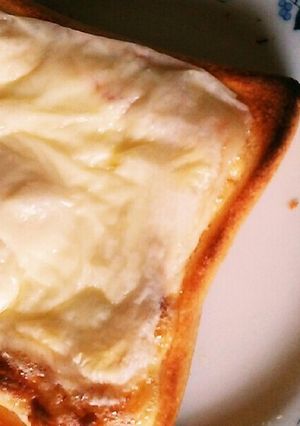 ハイカロリー注意！！メダチーパン-レシピのメイン写真