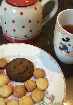 簡単！卵なしノンバタークッキー。-レシピのメイン写真