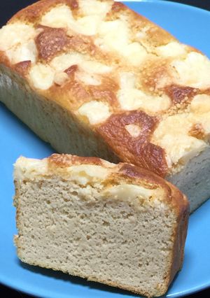 おからパウダーのチーズパウンド-レシピのメイン写真