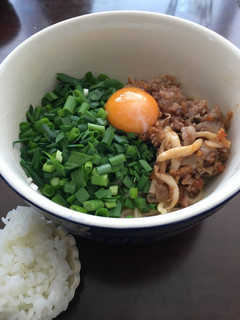 簡単!美味しい!台湾混ぜそば♡-レシピのメイン写真