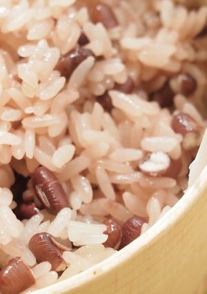 大切な日には♡炊飯器deお赤飯-レシピのメイン写真