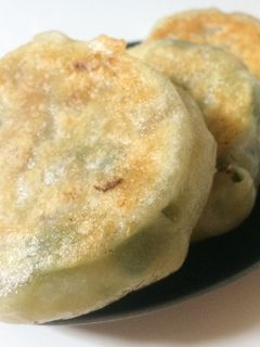 餃子の具でおやき-レシピのメイン写真