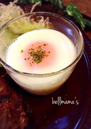 低糖質♪おからdeエッグスラット-レシピのメイン写真