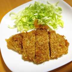 よくばりとんかつ〜しょうが焼き風〜-レシピのメイン写真