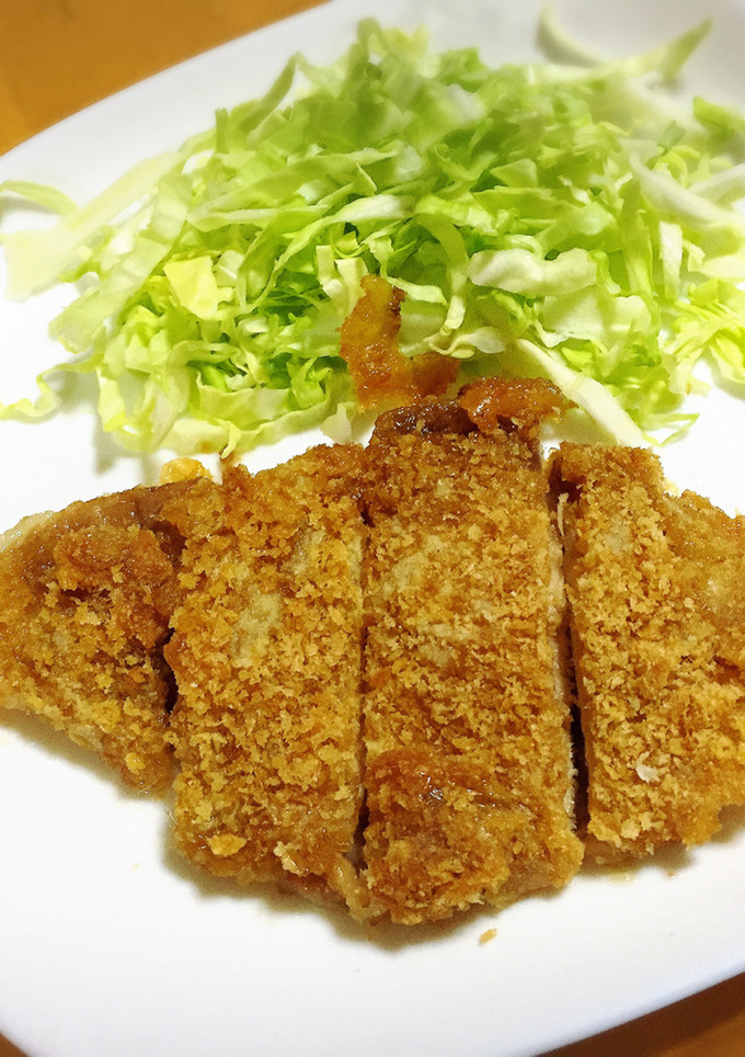 よくばりとんかつ〜しょうが焼き風〜-レシピのメイン写真