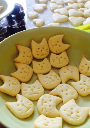 大量生産!さくほろ☆クッキー-レシピのメイン写真