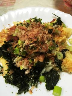 ふわふわ山芋焼き-レシピのメイン写真