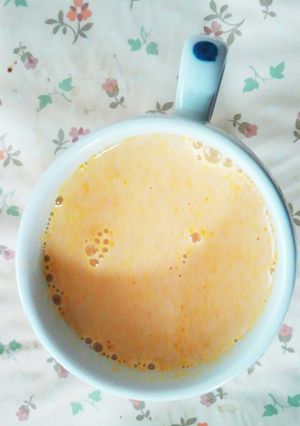 野菜嫌いの夫のためのポタージュスープ-レシピのメイン写真