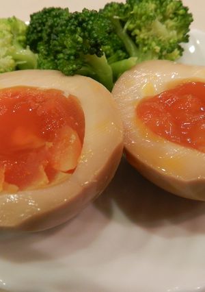 ラーメン屋さんのお味　味玉 煮卵-レシピのメイン写真