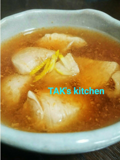 簡単☆鶏肉の紅葉煮-レシピのメイン写真