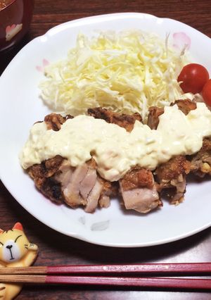 チキン南蛮-レシピのメイン写真