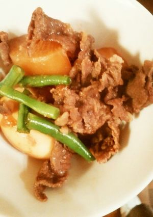 時間短！ご飯が進む肉豆腐-レシピのメイン写真