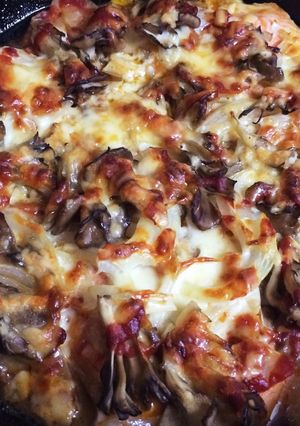 サーモンのチーズ焼き-レシピのメイン写真
