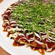 小麦粉でササッとお好み焼き♬