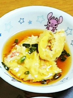 かに玉-レシピのメイン写真