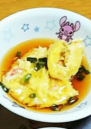 かに玉-レシピのメイン写真