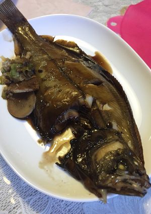 カレイの煮付け-レシピのメイン写真